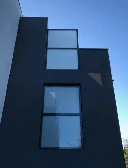 Réalisation brise vue