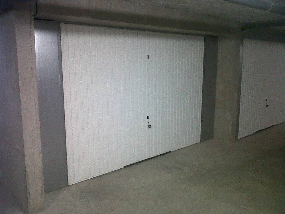 Réalisation porte de garage