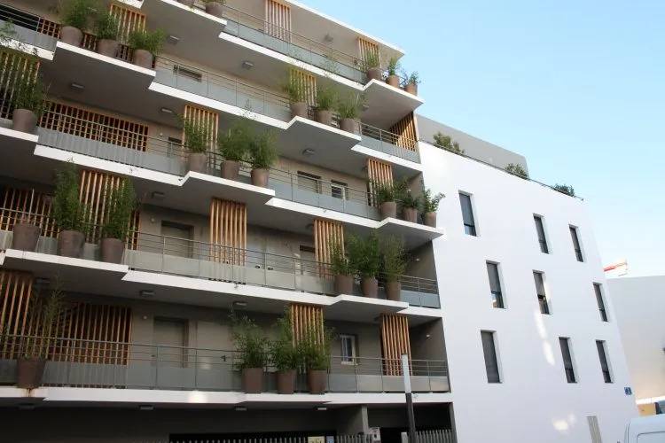 Réalisation garde corps bois